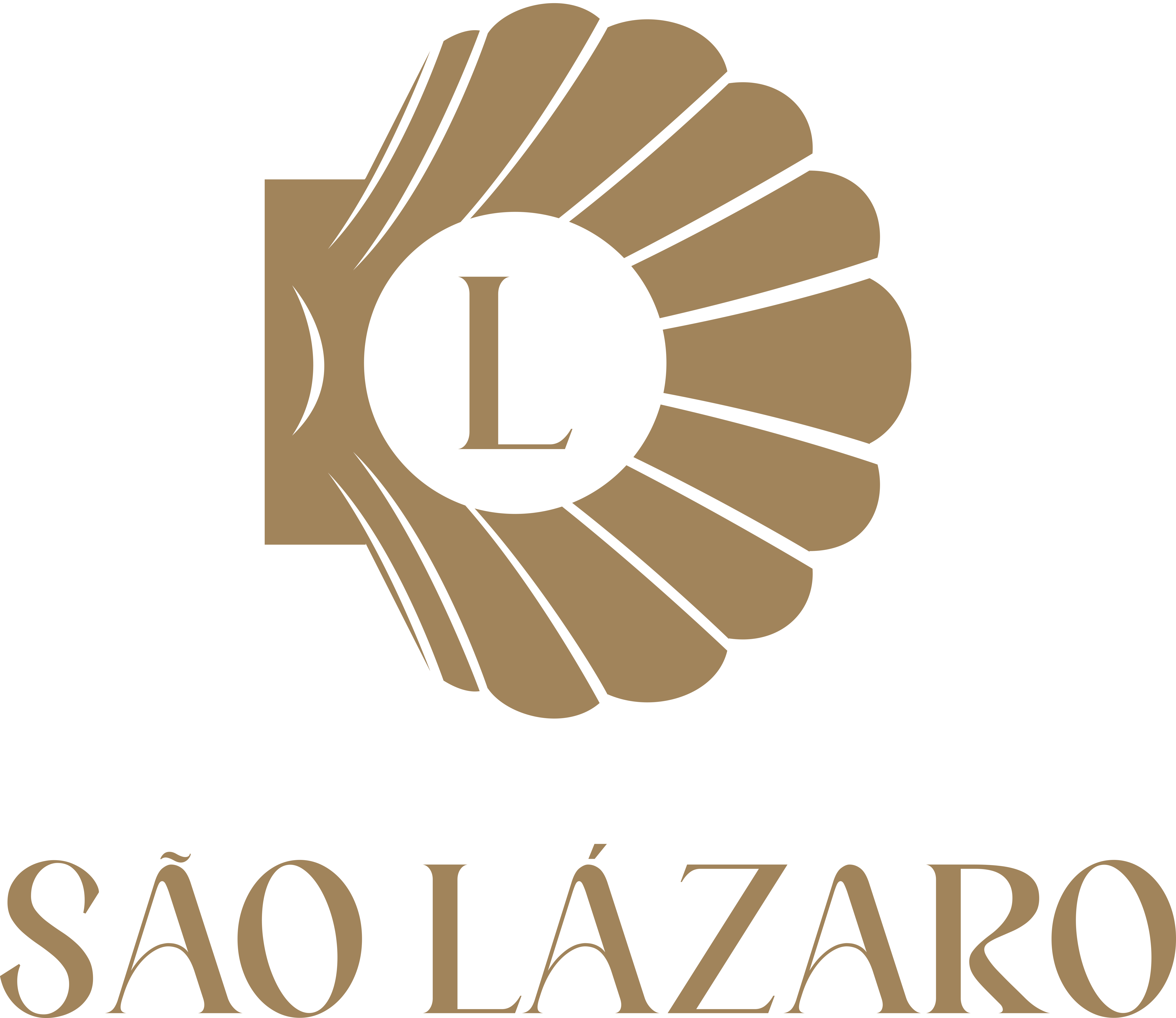 Cerco São Lazaro